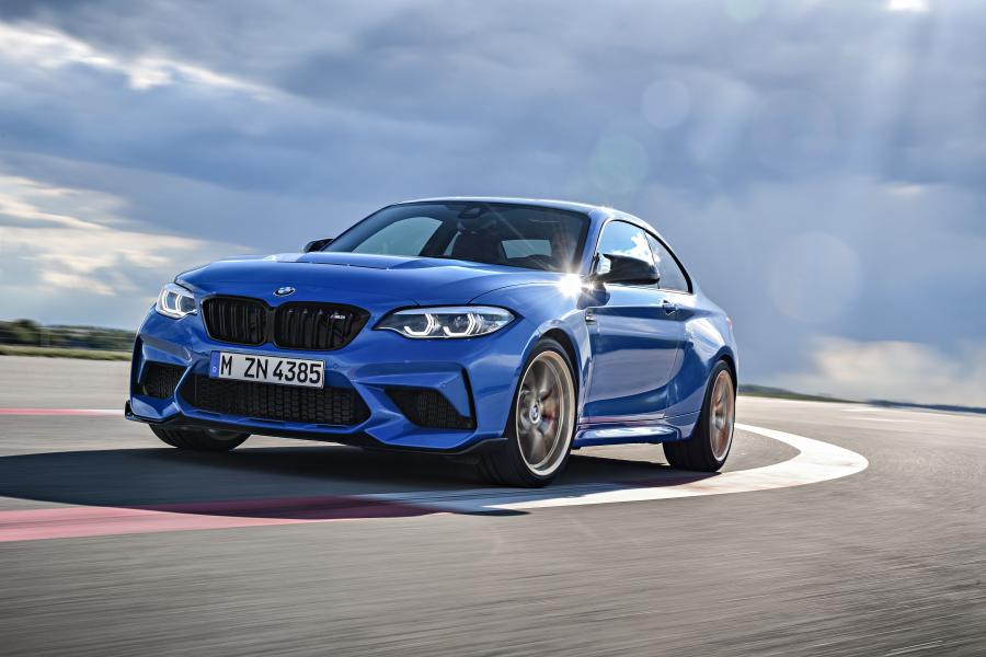  BMW M2 CS (F87) 2019 года  (WW) (фото 25 из 89)